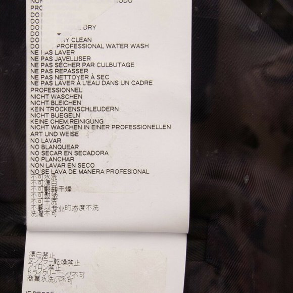 RP €1910 MAISON MARGIELA Mac Coat; Just Gorgeous; made in Italy - Picture 7 of 9